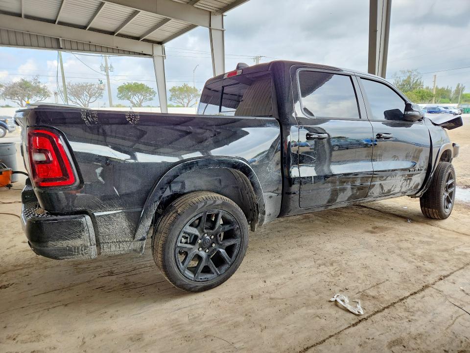 Продаж на аукціоні авто 2025 Ram 1500, vin: 1C6RREJP7SN740700, номер лоту: 45931676