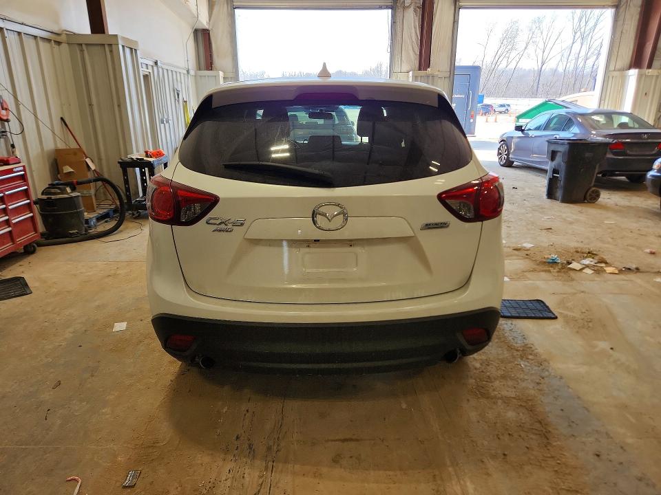 Aukcja sprzedaży 2016 Mazda Cx-5, vin: JM3KE4CY5G0774992, numer aukcji: 47602426