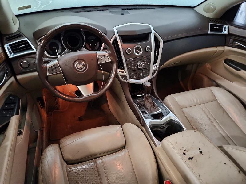 Продажа на аукционе авто 2012 Cadillac Srx, vin: 3GYFNAE38CS581162, номер лота: 46255396