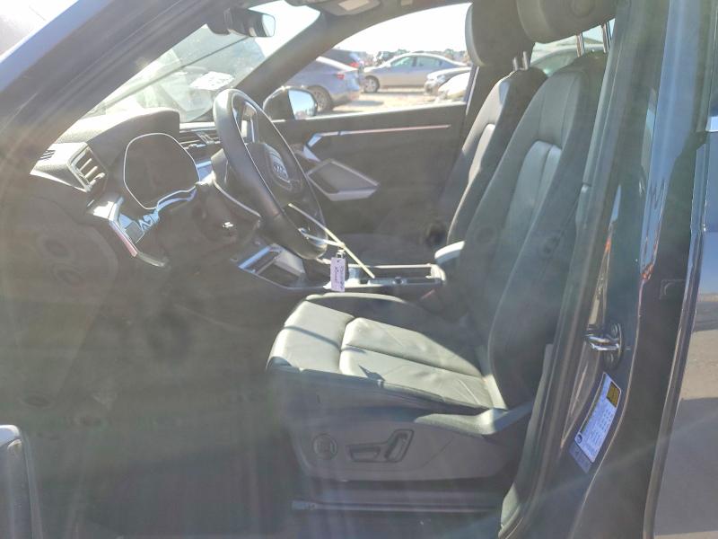 Aukcja sprzedaży 2021 Audi Q3, vin: WA1BUCF35M1091874, numer aukcji: 46067726