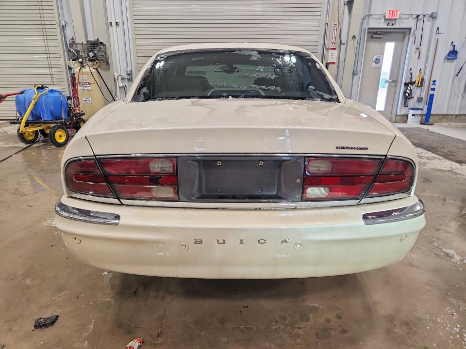 45530596 :رقم المزاد ، 1G4CU541624124363 vin ، 2002 Buick Park Avenue مزاد بيع