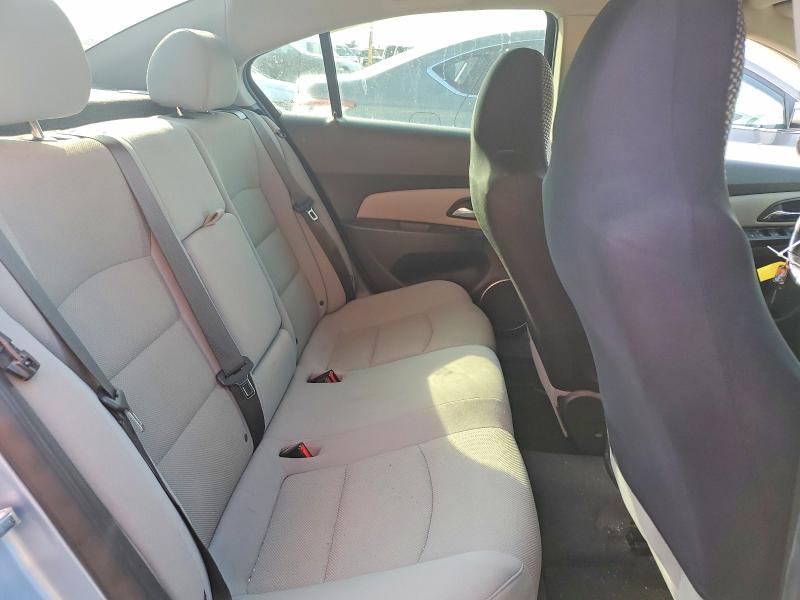 2012 Chevrolet Cruze მანქანა იყიდება აუქციონზე, vin: 1G1PF5SC0C7121083, აუქციონის ნომერი: 47358736