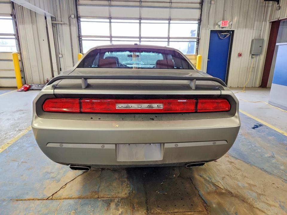 Продаж на аукціоні авто 2014 Dodge Challenger, vin: 2C3CDYBT5EH163581, номер лоту: 45954086
