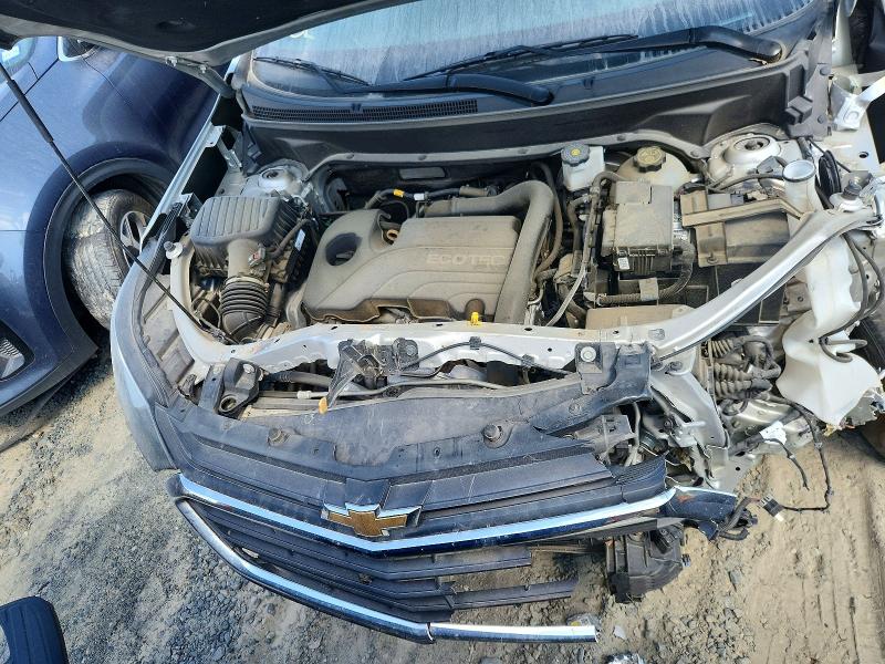 Продажа на аукционе авто 2020 Chevrolet Equinox, vin: 3GNAXUEV7LS518347, номер лота: 46135746
