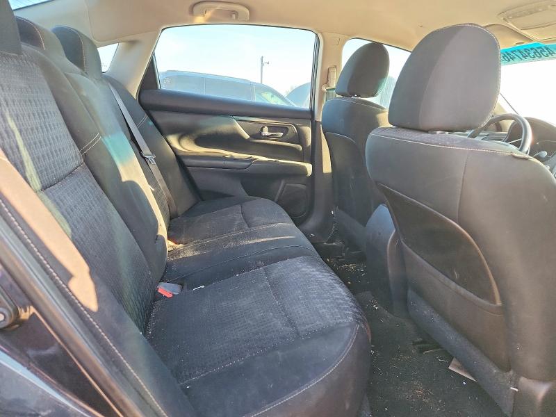 Продаж на аукціоні авто 2017 Nissan Altima, vin: 1N4AL3AP0HN334560, номер лоту: 45634746