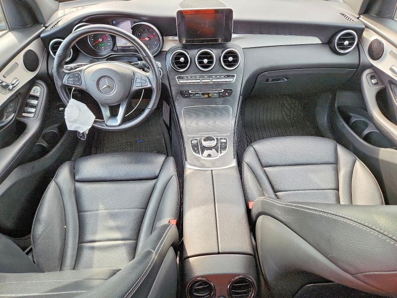 2019 Mercedes-benz Glc მანქანა იყიდება აუქციონზე, vin: WDC0G4KB1KF667266, აუქციონის ნომერი: 47539756