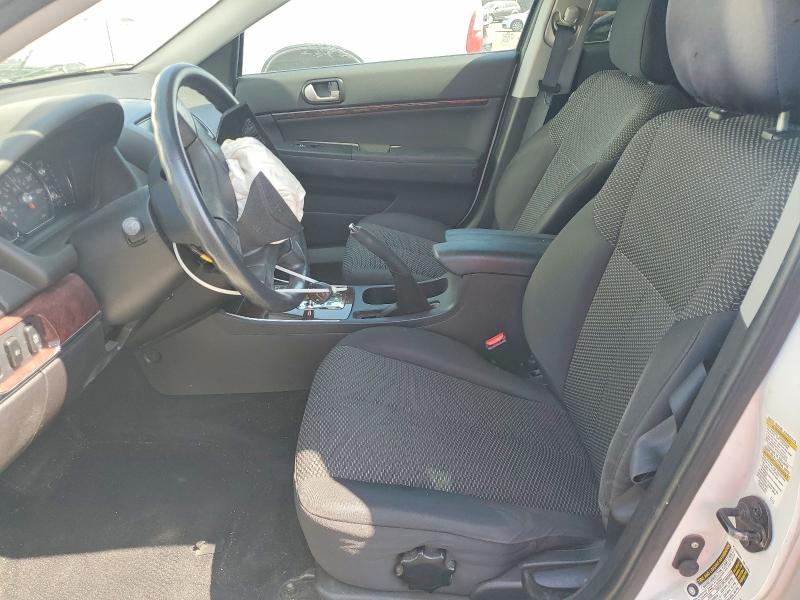 47130896 :رقم المزاد ، 4A32B3FF2CE020089 vin ، 2012 Mitsubishi Galant مزاد بيع