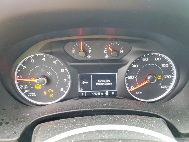 45495586 :رقم المزاد ، 3GKALTEX0JL264279 vin ، 2018 Gmc Terrain مزاد بيع