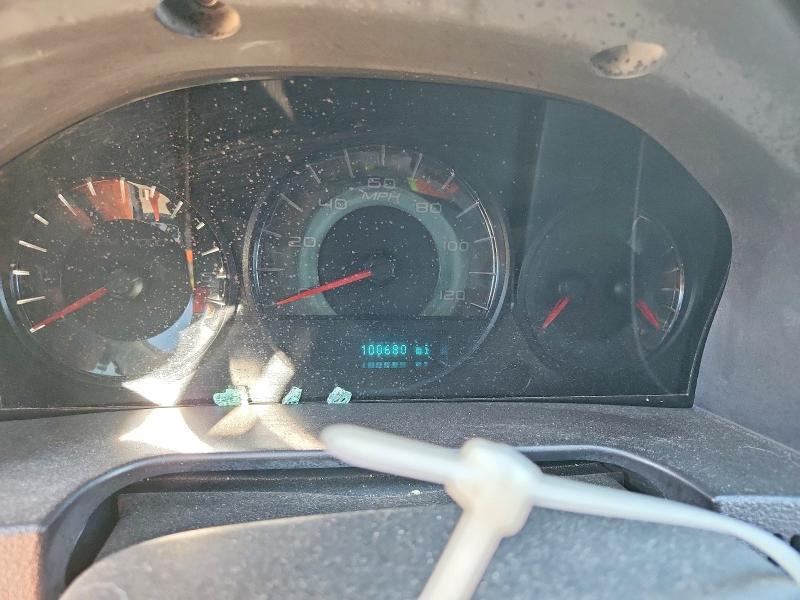 45503316 :رقم المزاد ، 3FAHP0HA5AR288018 vin ، 2010 Ford Fusion مزاد بيع