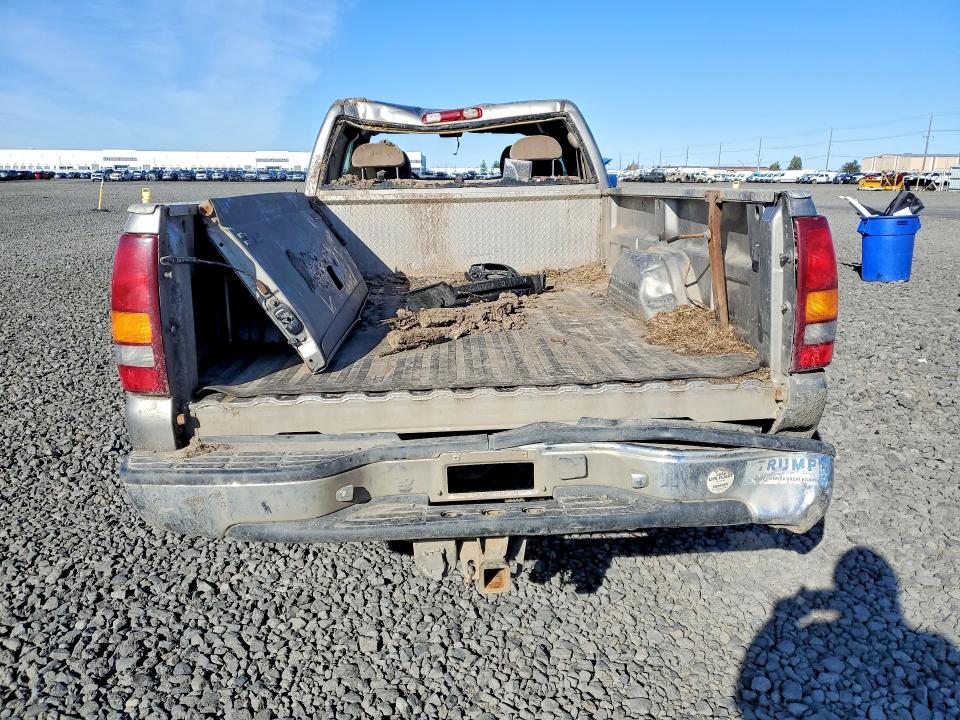 Продаж на аукціоні авто 2001 Gmc Sierra, vin: 1GTHK29U01E333267, номер лоту: 46691746