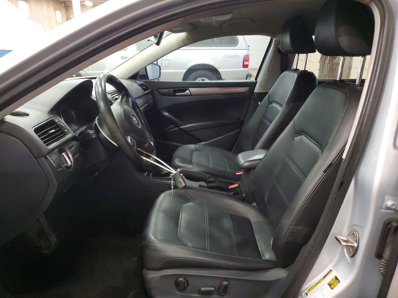 Продажа на аукционе авто 2015 Volkswagen Passat, vin: 1VWAS7A34FC110473, номер лота: 46730876