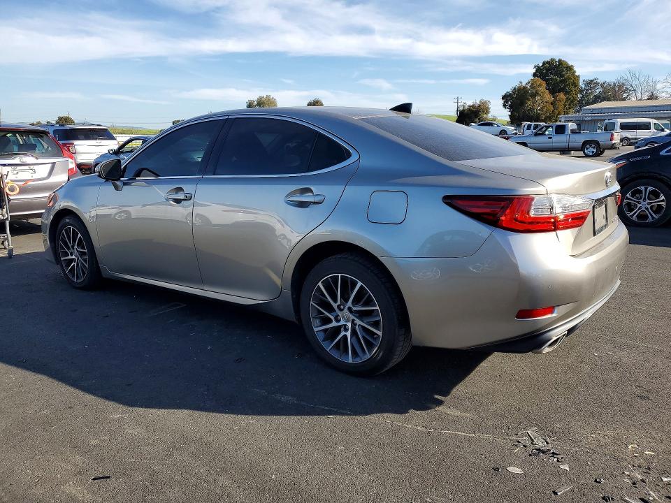 2017 Lexus Es 350 მანქანა იყიდება აუქციონზე, vin: 58ABK1GG9HU078619, აუქციონის ნომერი: 79598625