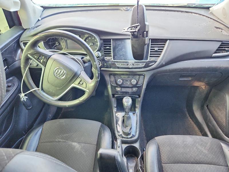 2019 Buick Encore მანქანა იყიდება აუქციონზე, vin: KL4CJASB5KB769903, აუქციონის ნომერი: 46868046