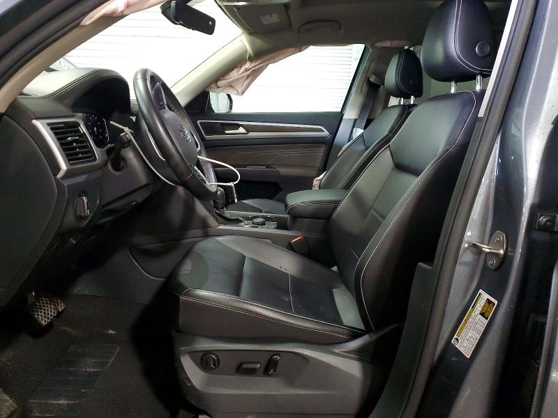 46690016 :رقم المزاد ، 1V2KR2CA9NC538389 vin ، 2022 Volkswagen Atlas مزاد بيع