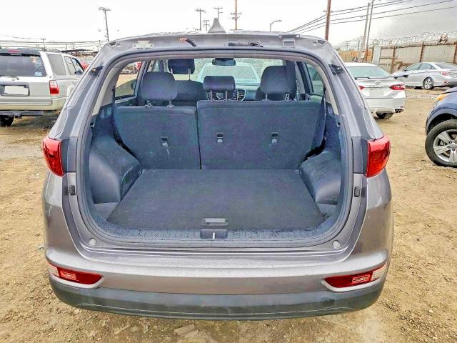 79119585 :رقم المزاد ، KNDPMCAC3H7178484 vin ، 2017 Kia Sportage مزاد بيع