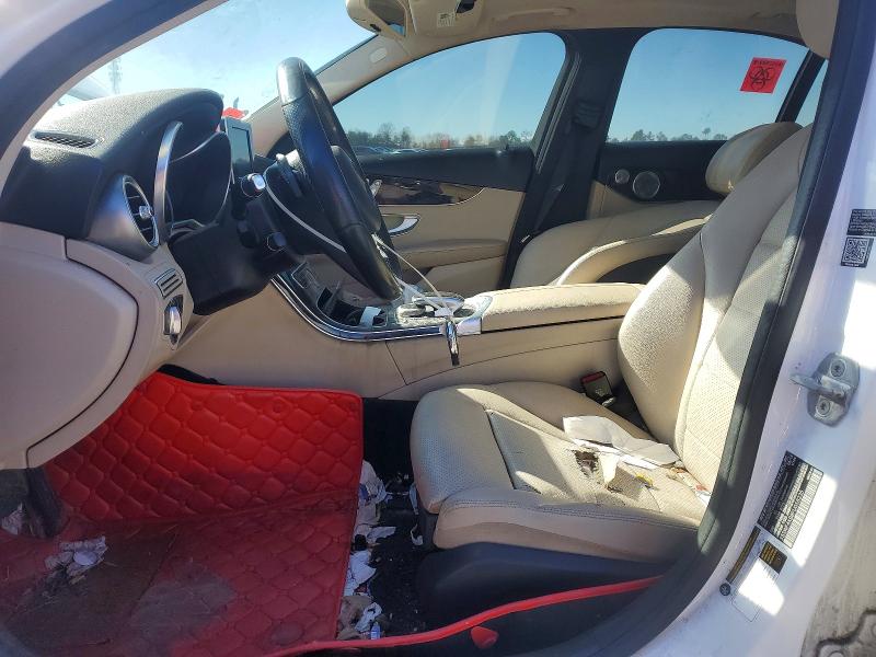 Продаж на аукціоні авто 2015 Mercedes-benz C, vin: 55SWF4KB8FU058235, номер лоту: 46743296