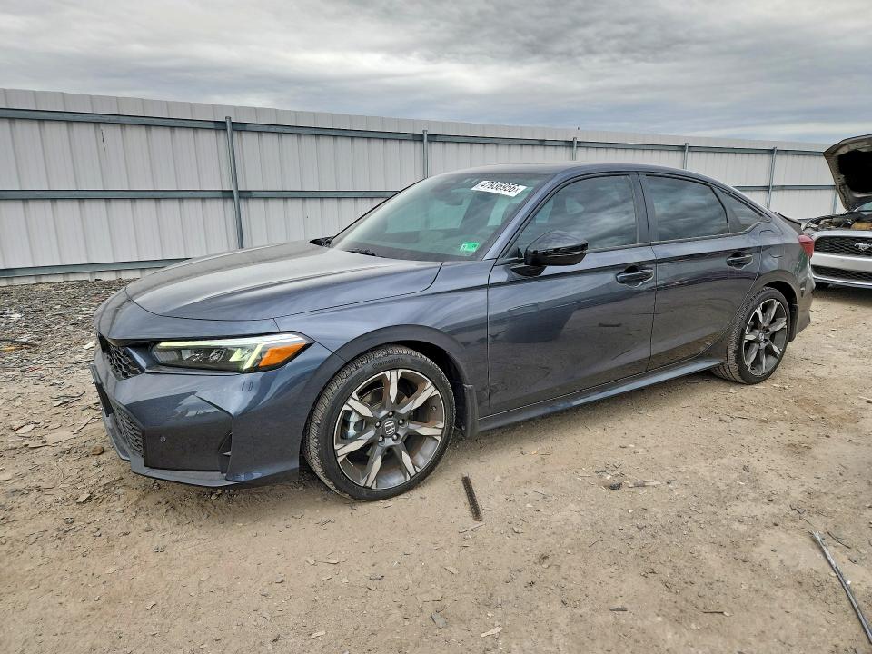 Auction sale of the 2025 Honda Civic, vin: 2HGFE4F80SH303408, lot number: 47936956