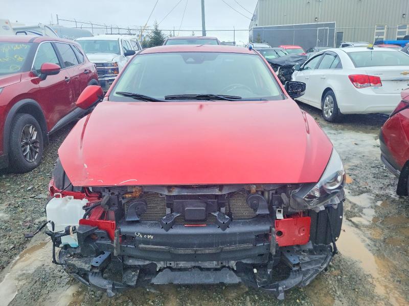 45855546 :رقم المزاد ، JM1BN1V7XJ1172960 vin ، 2018 Mazda 3 مزاد بيع