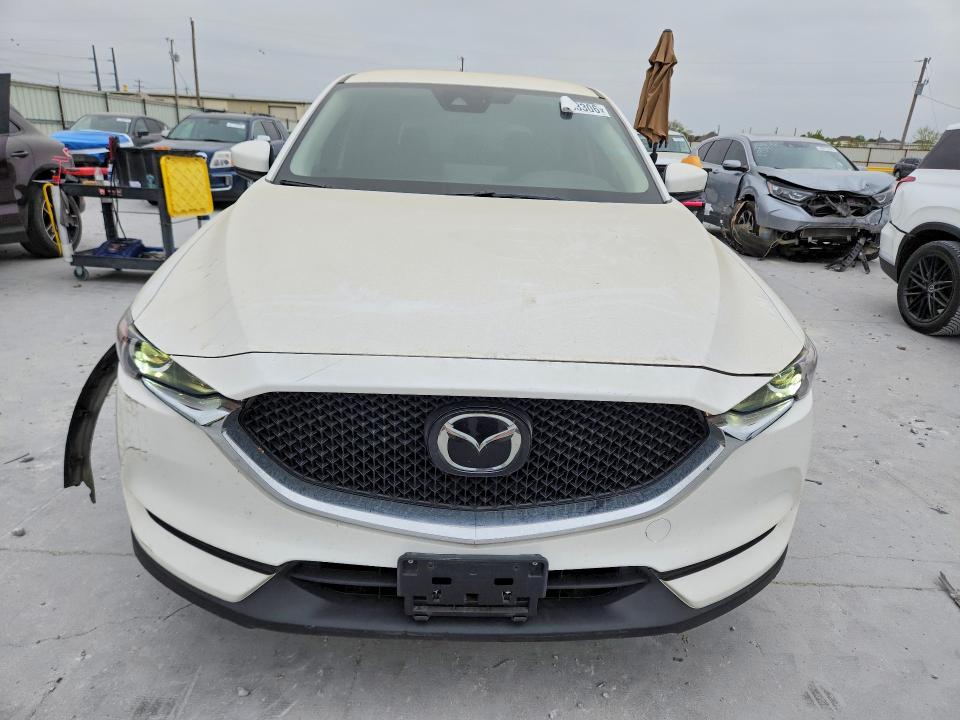 Aukcja sprzedaży 2021 Mazda Cx-5, vin: JM3KFABM6M1306429, numer aukcji: 47103306