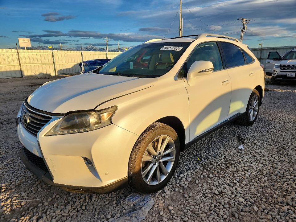 Продаж на аукціоні авто 2015 Lexus Rx 350, vin: 2T2ZK1BA9FC193854, номер лоту: 45459586