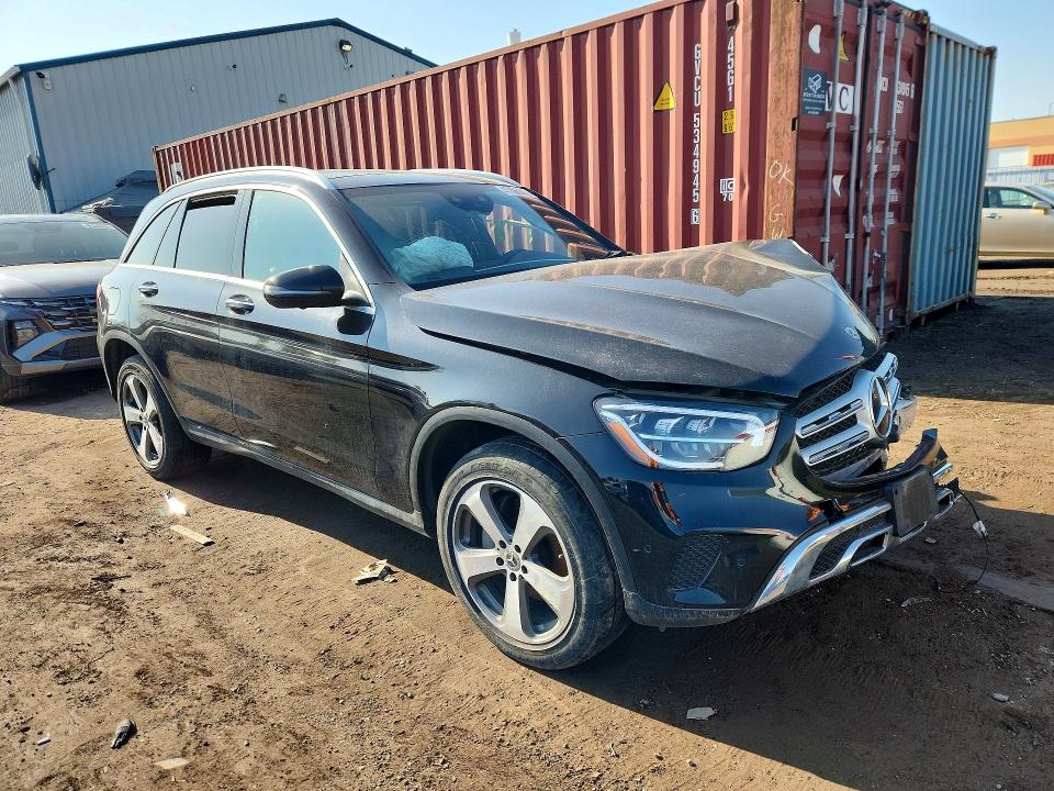 2020 Mercedes-benz Glc მანქანა იყიდება აუქციონზე, vin: W1N0G8EB5LV232484, აუქციონის ნომერი: 47106006