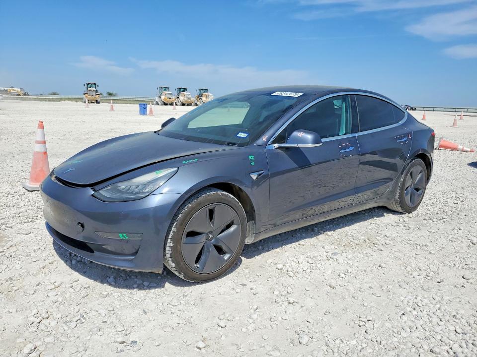 Продажа на аукционе авто 2020 Tesla Model 3, vin: 5YJ3E1EA4LF705167, номер лота: 46342676