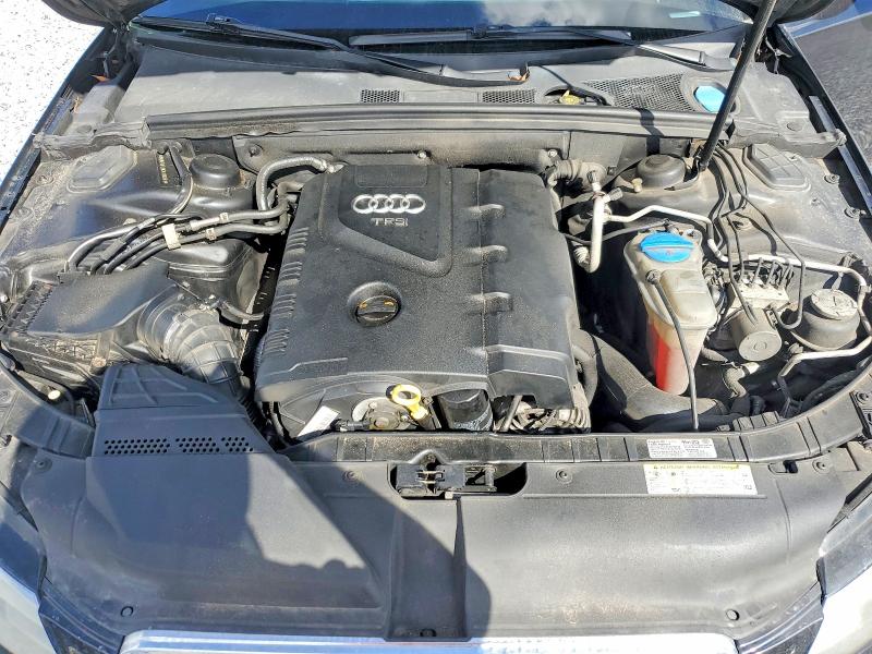 Продажа на аукционе авто 2012 Audi A4, vin: WAUHFAFL9CA116351, номер лота: 79108175