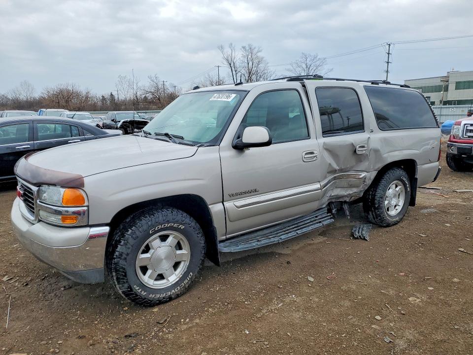 Продажа на аукционе авто 2004 Gmc Yukon Xl, vin: 1GKEC16Z24J176531, номер лота: 47620196