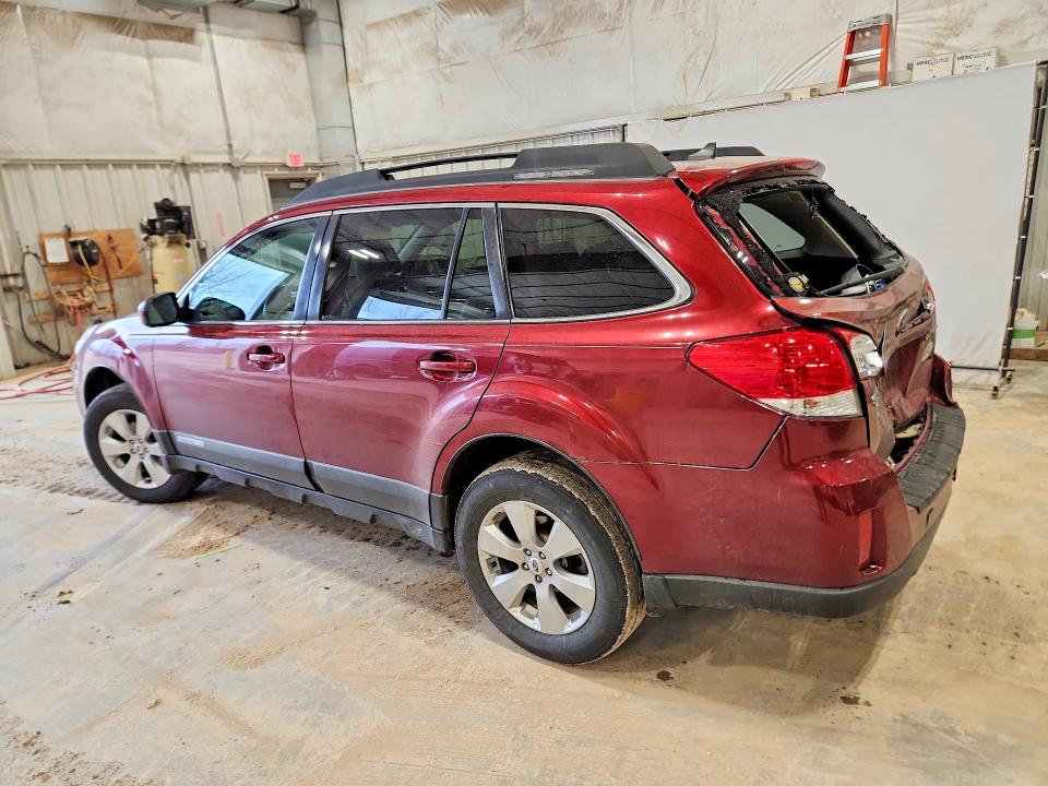 48279226 :رقم المزاد ، 4S4BRCKC5B3434497 vin ، 2011 Subaru Outback مزاد بيع