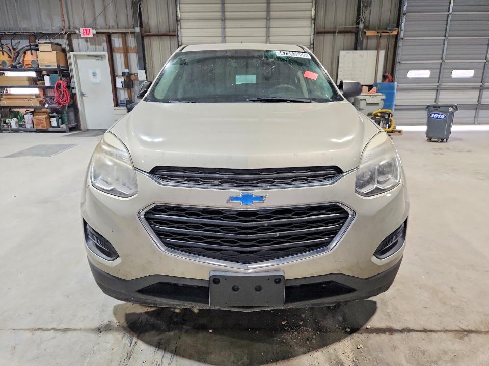 Продаж на аукціоні авто 2016 Chevrolet Equinox, vin: 2GNALBEK5G1170104, номер лоту: 47383806