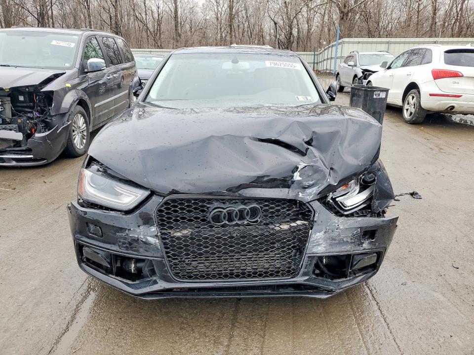 Aukcja sprzedaży 2016 Audi A4, vin: WAUFFAFL5GN004443, numer aukcji: 79625555
