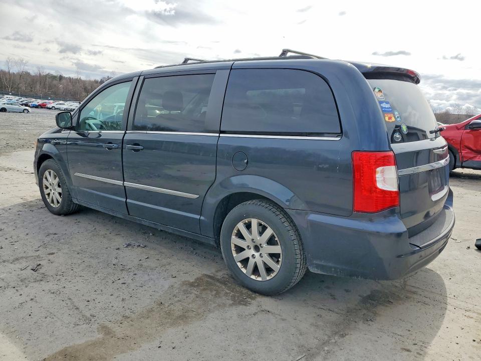 Продажа на аукционе авто 2014 Chrysler Town & Country, vin: 2C4RC1BG4ER189554, номер лота: 47729826