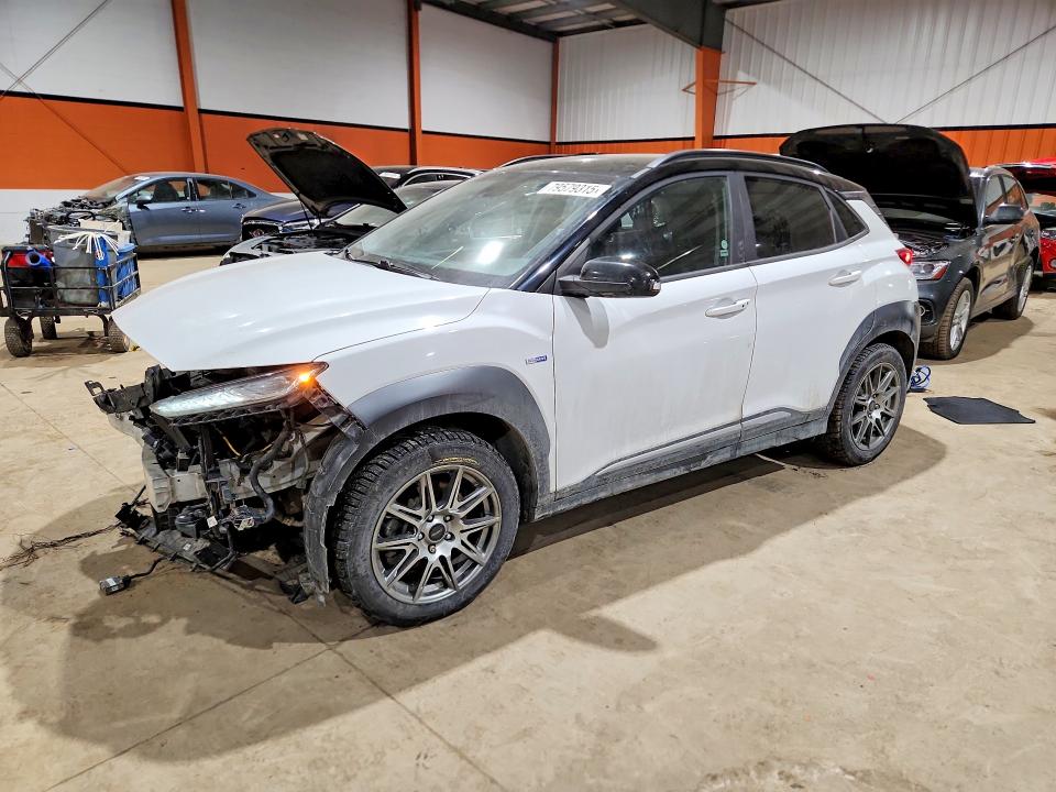 Продажа на аукционе авто 2020 Hyundai Kona, vin: KM8K23AG8LU060570, номер лота: 79579315