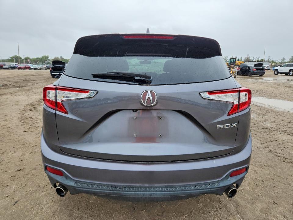 2020 Acura Rdx მანქანა იყიდება აუქციონზე, vin: 5J8TC1H33LL011670, აუქციონის ნომერი: 45839446
