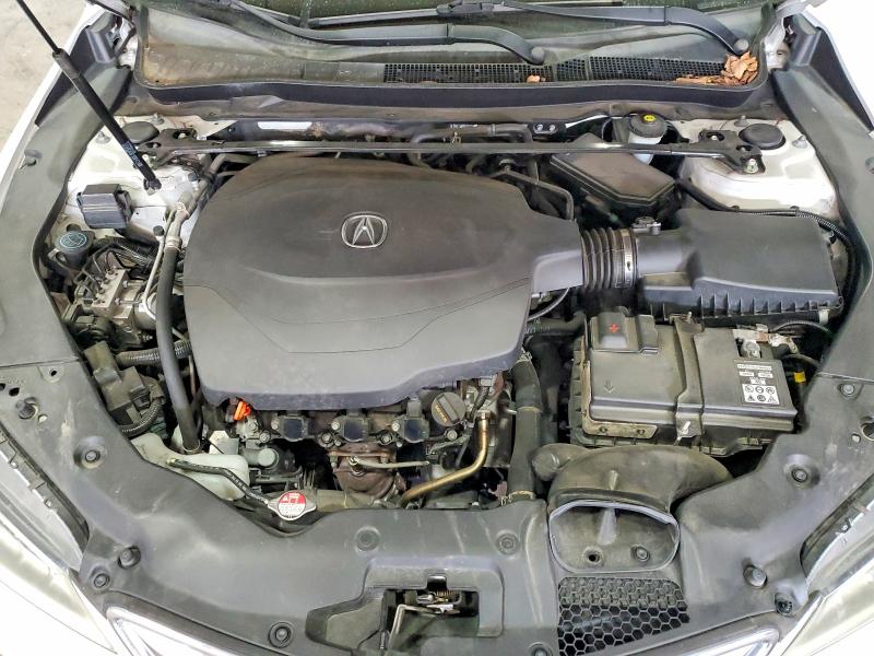 48112016 :رقم المزاد ، 19UUB2F39HA005410 vin ، 2017 Acura Tlx مزاد بيع