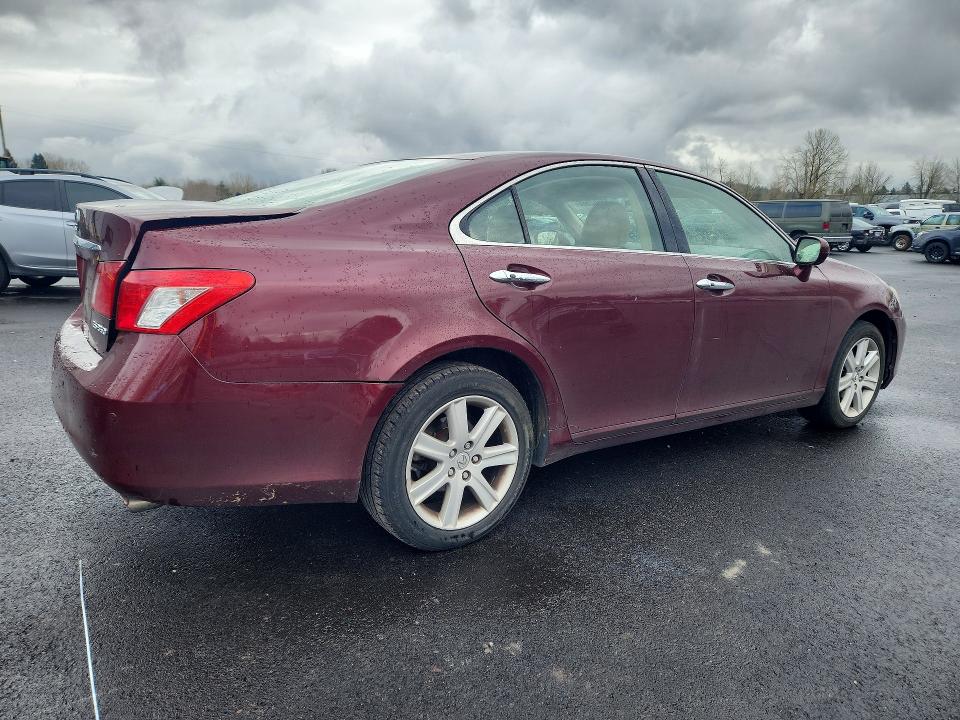 Aukcja sprzedaży 2008 Lexus Es 350, vin: JTHBJ46G982159213, numer aukcji: 41582566