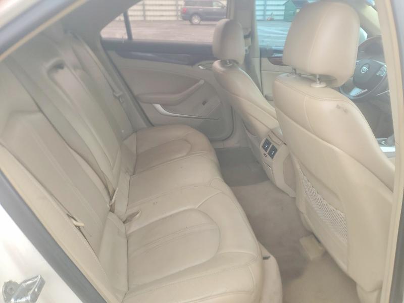 Продажа на аукционе авто 2011 Cadillac Cts, vin: 1G6DE5EY9B0125289, номер лота: 46097846