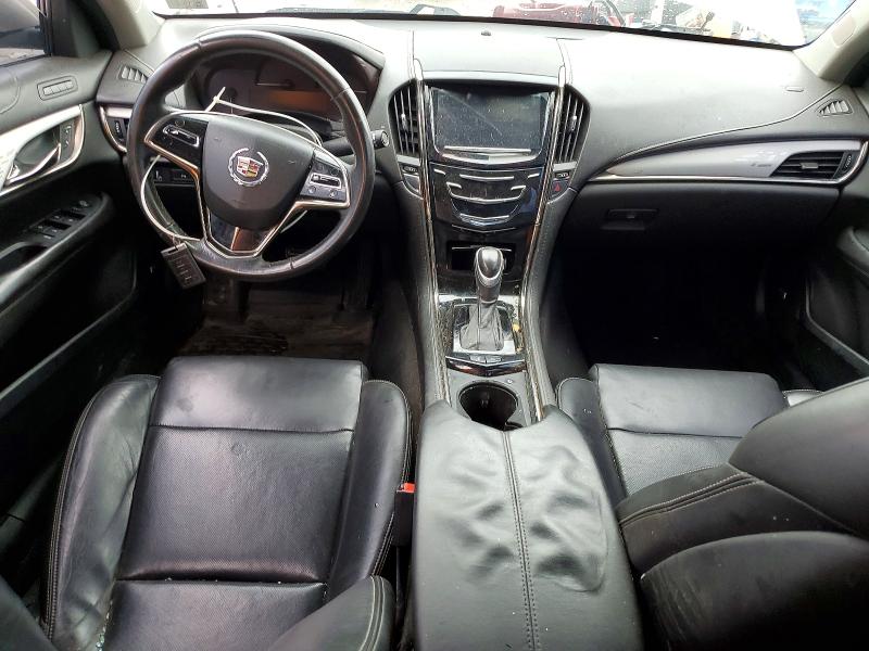 Продажа на аукционе авто 2013 Cadillac Ats, vin: 1G6AB5RA5D0155207, номер лота: 79680365