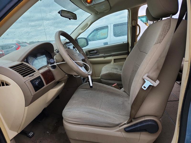 Продаж на аукціоні авто 2010 Chrysler Town & Country, vin: 2A4RR4DEXAR116298, номер лоту: 46036116
