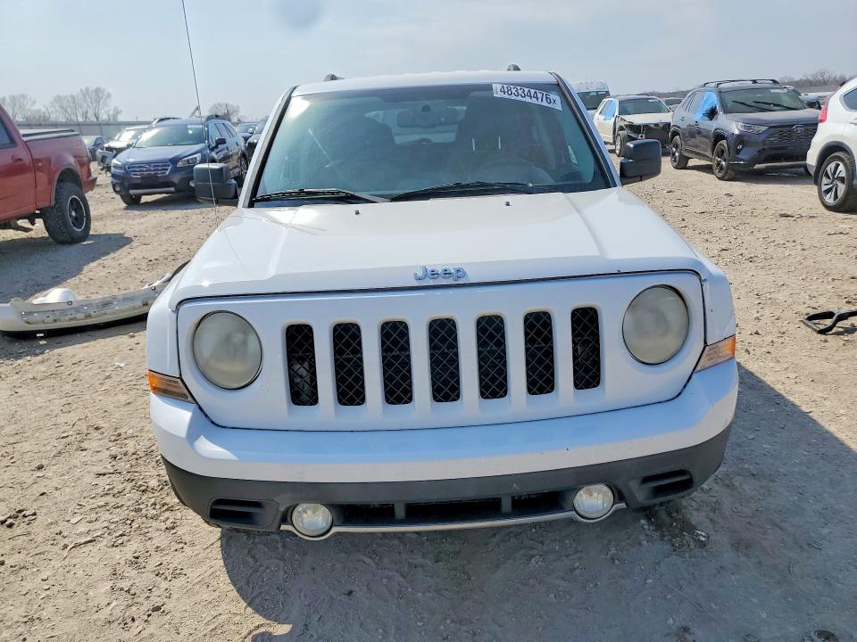 2012 Jeep Patriot მანქანა იყიდება აუქციონზე, vin: 1C4NJPCB6CD523108, აუქციონის ნომერი: 48334476