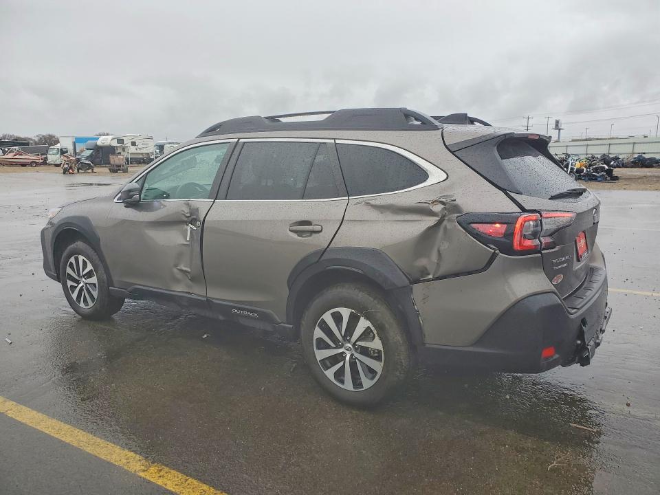 Продажа на аукционе авто 2024 Subaru Outback, vin: 4S4BTAFCXR3269895, номер лота: 41701446