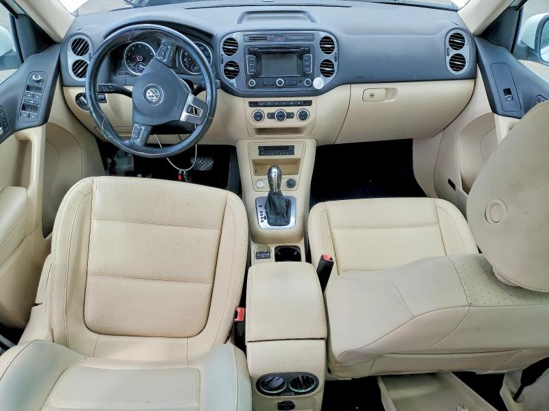 Продаж на аукціоні авто 2014 Volkswagen Tiguan, vin: WVGAV3AX0EW600150, номер лоту: 47293026