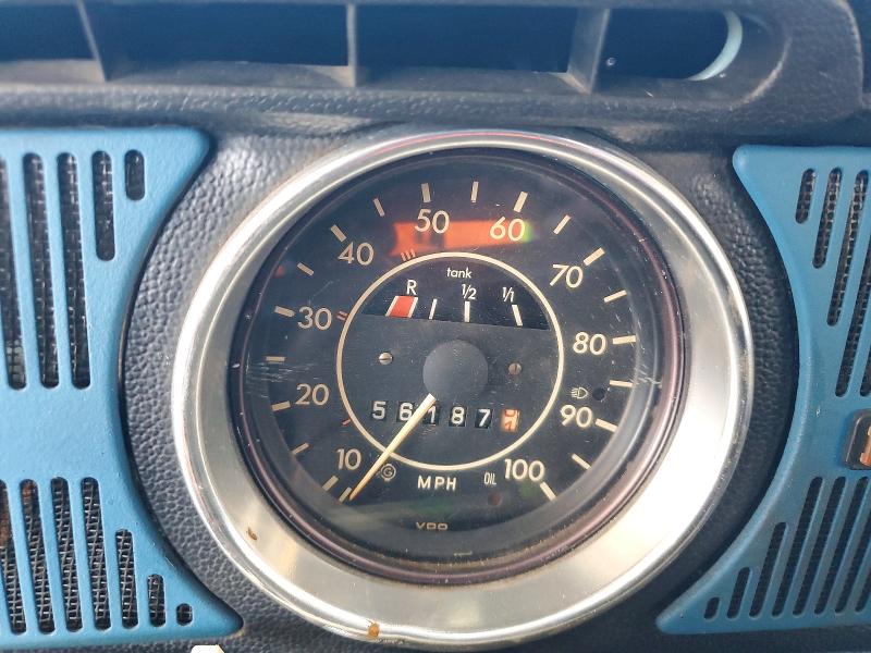 46287716 :رقم المزاد ، 1133009773 vin ، 1973 Volkswagen Beetle مزاد بيع