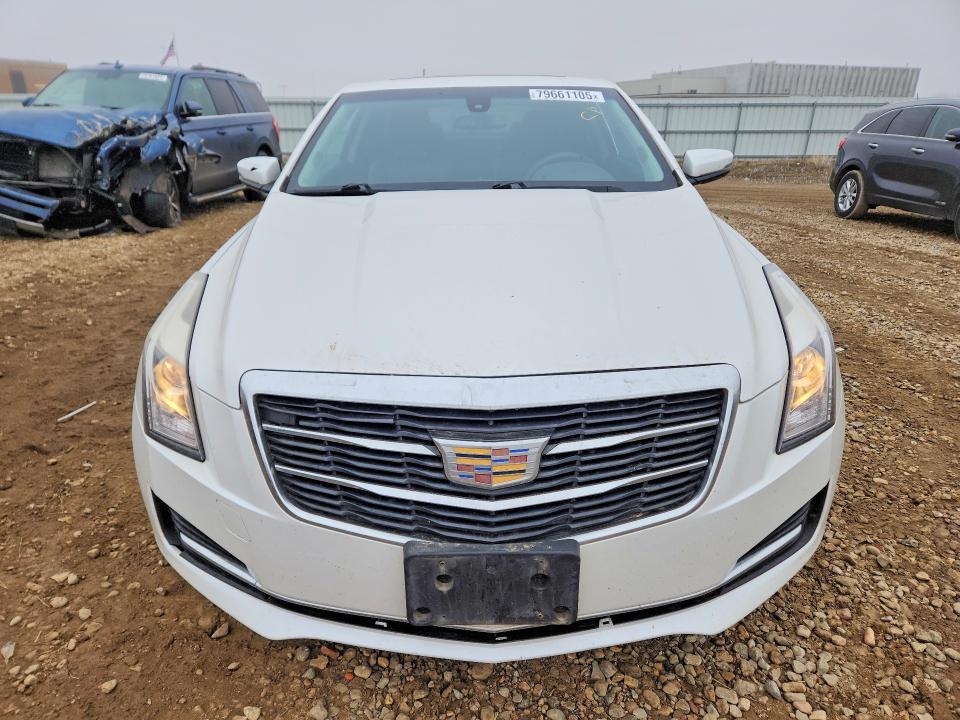 Продаж на аукціоні авто 2017 Cadillac Ats, vin: 1G6AA1RX2H0216065, номер лоту: 79661105
