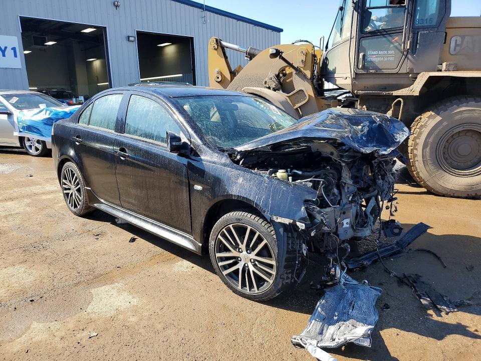 Продаж на аукціоні авто 2017 Mitsubishi Lancer, vin: JA32V2FW1HU008970, номер лоту: 46697776