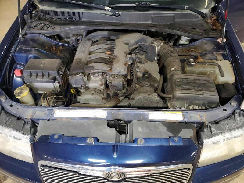 Продажа на аукционе авто 2006 Chrysler 300, vin: 2C3KA53G66H487483, номер лота: 48071666