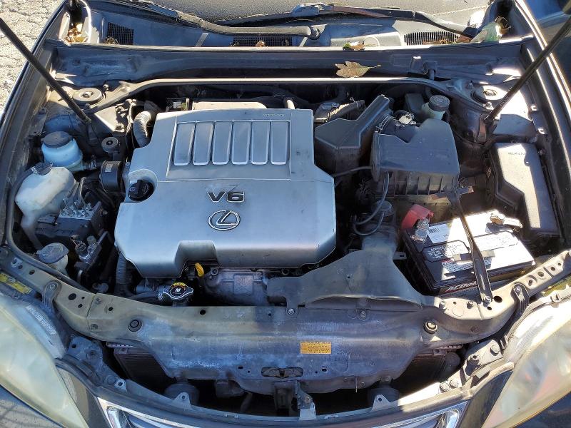 46673896 :رقم المزاد ، JTHBJ46G972066058 vin ، 2007 Lexus Es 350 مزاد بيع