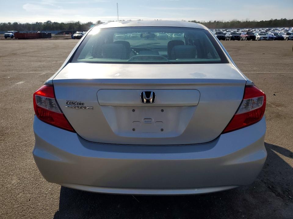 Aukcja sprzedaży 2012 Honda Civic, vin: 2HGFB2F51CH578130, numer aukcji: 46914526