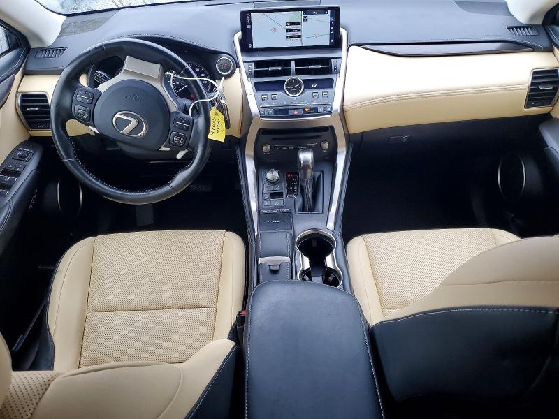 Aukcja sprzedaży 2019 Lexus Nx 300, vin: JTJBARBZ1K2188831, numer aukcji: 79525655