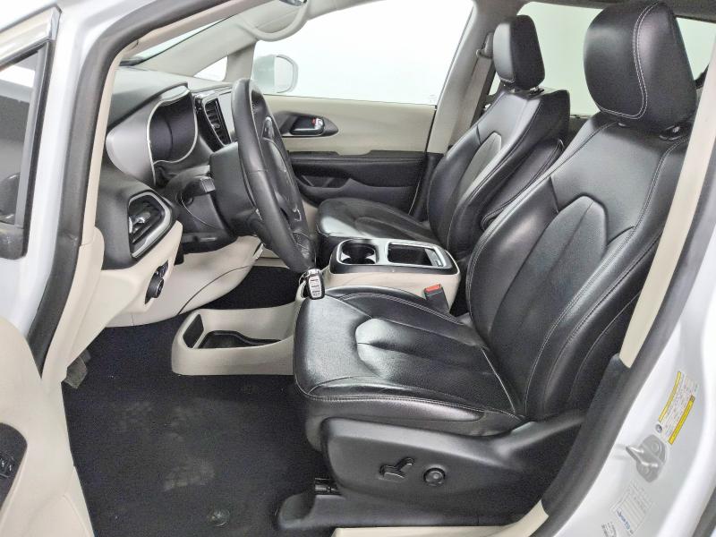 2022 Chrysler Pacifica მანქანა იყიდება აუქციონზე, vin: 2C4RC1BG1NR176597, აუქციონის ნომერი: 78720535